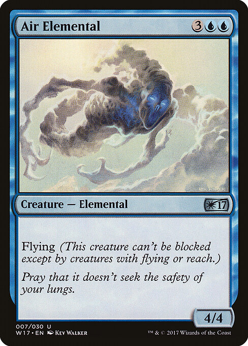 Air Elemental 7