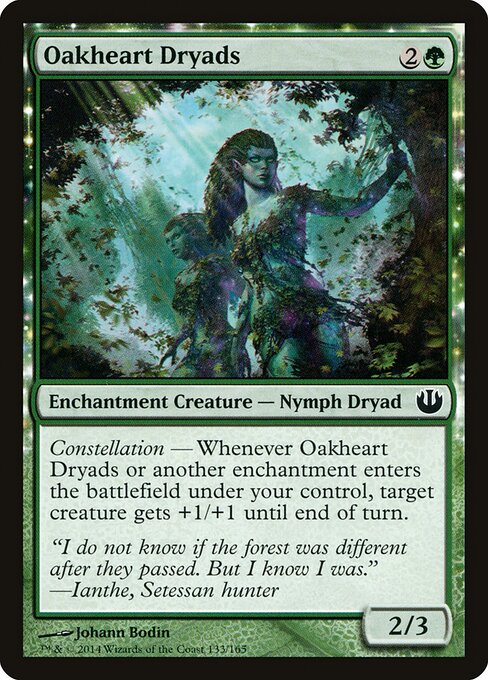 Oakheart Dryads 133
