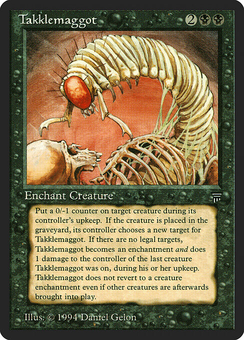 Takklemaggot 119