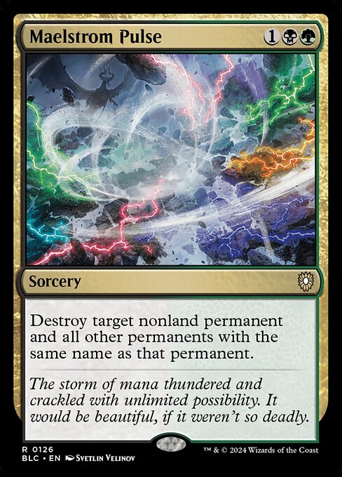 Maelstrom Pulse 126