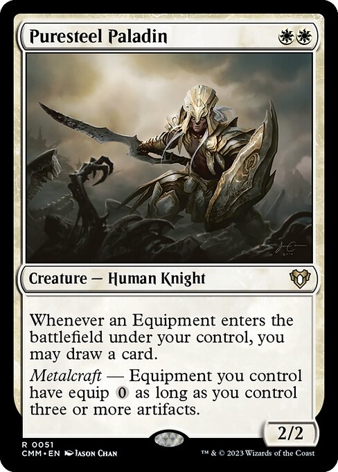 Puresteel Paladin 51