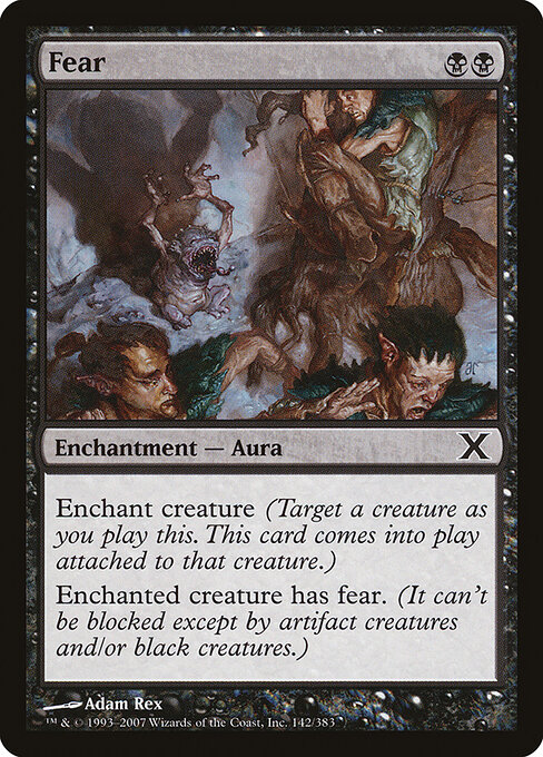 Fear 142