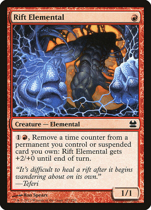 Rift Elemental 127