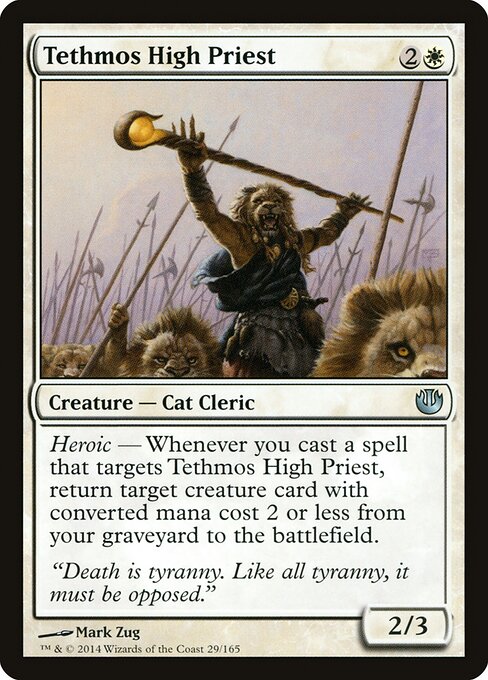 Tethmos High Priest 29