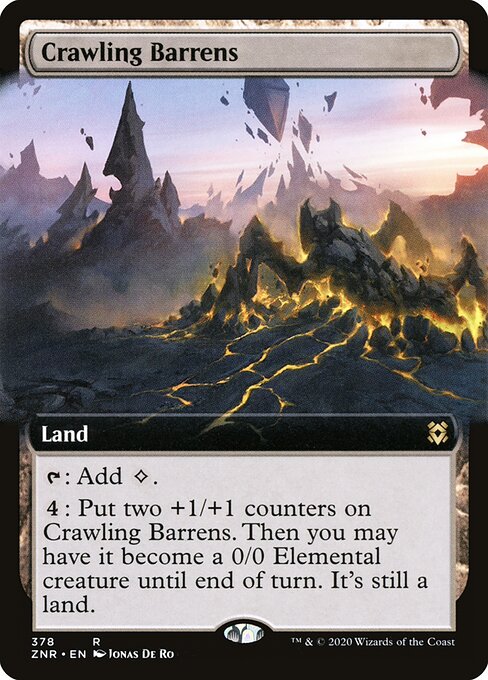 Crawling Barrens 378