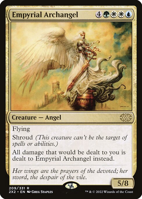 Empyrial Archangel 209
