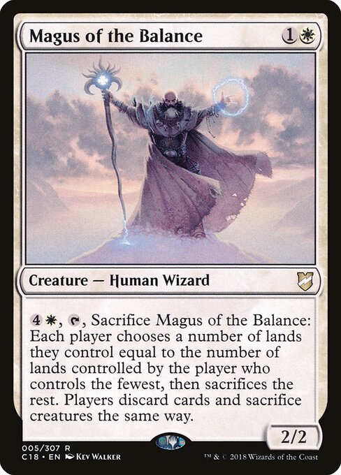 Magus of the Balance 5