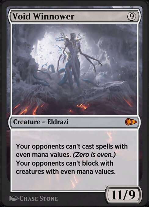 Void Winnower 3