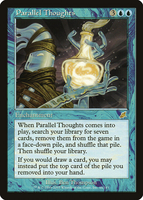Parallel Thoughts 44