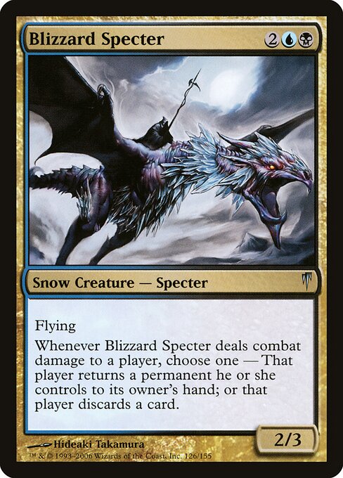 Blizzard Specter 126
