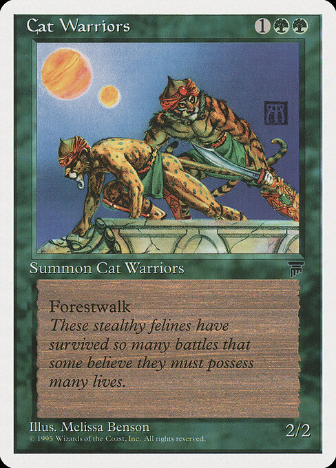 Cat Warriors 58