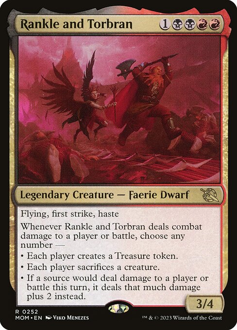 Rankle and Torbran 252