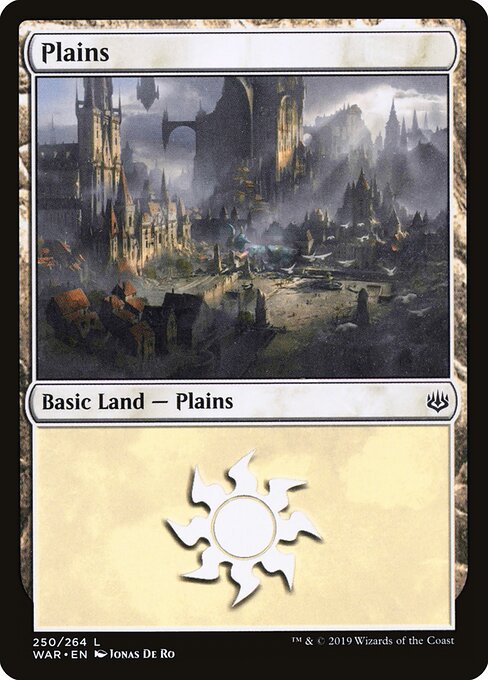 Plains 250