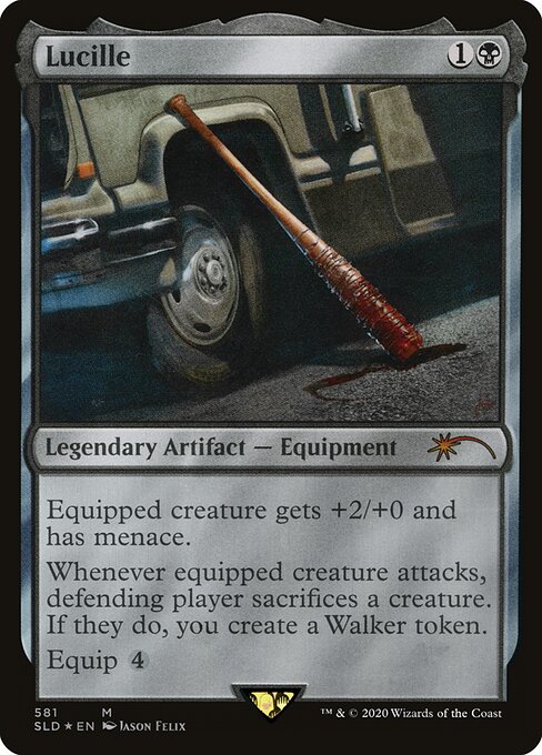 Gisa's Favorite Shovel 581