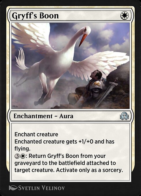 Gryff's Boon 31