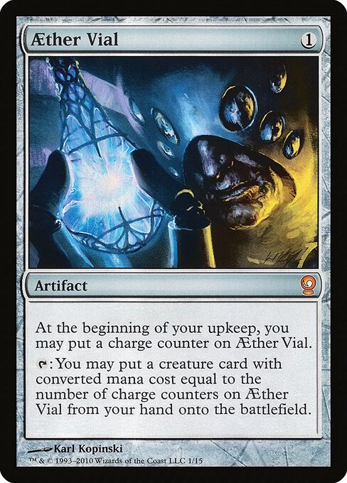 Aether Vial 1