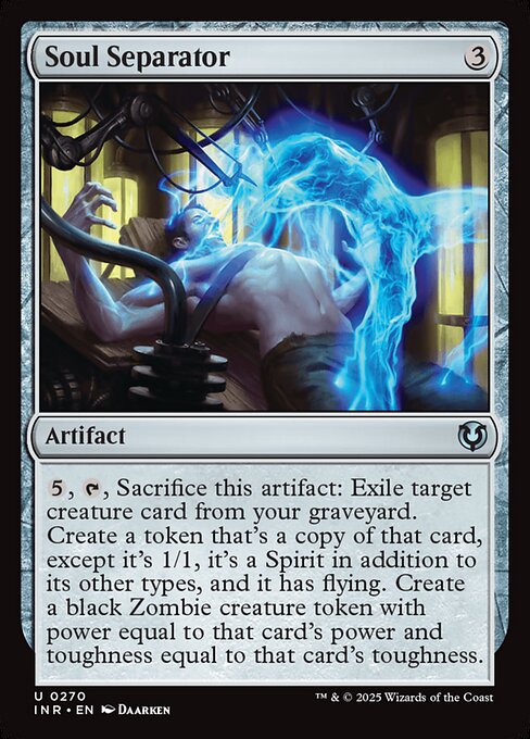 Soul Separator 270