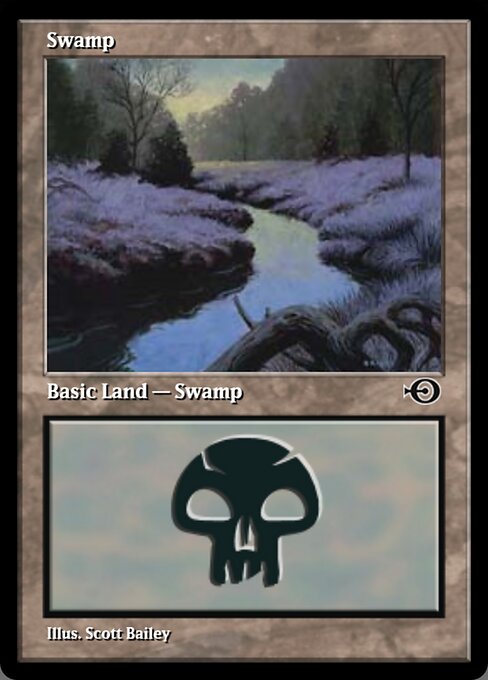 Swamp 287