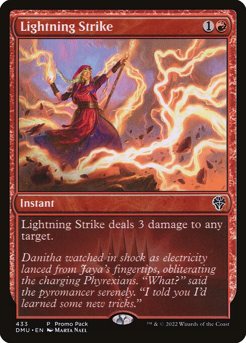 Lightning Strike 433