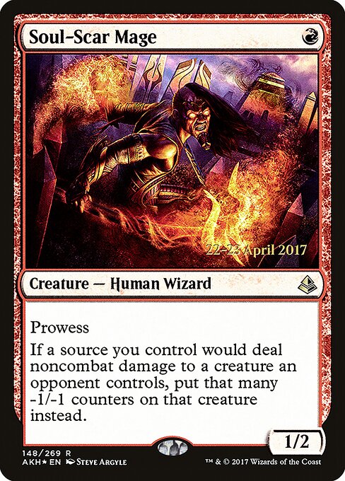 Soul-Scar Mage 148s