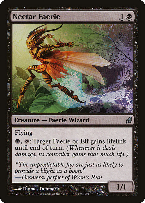Nectar Faerie 130