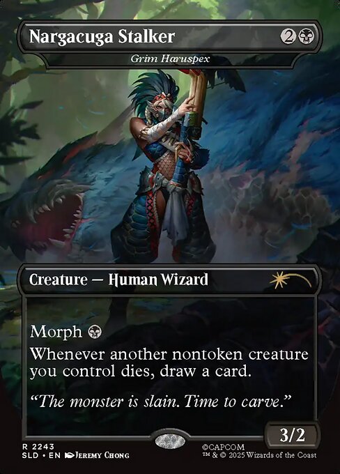 Grim Haruspex 2243
