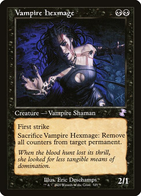 Vampire Hexmage 335