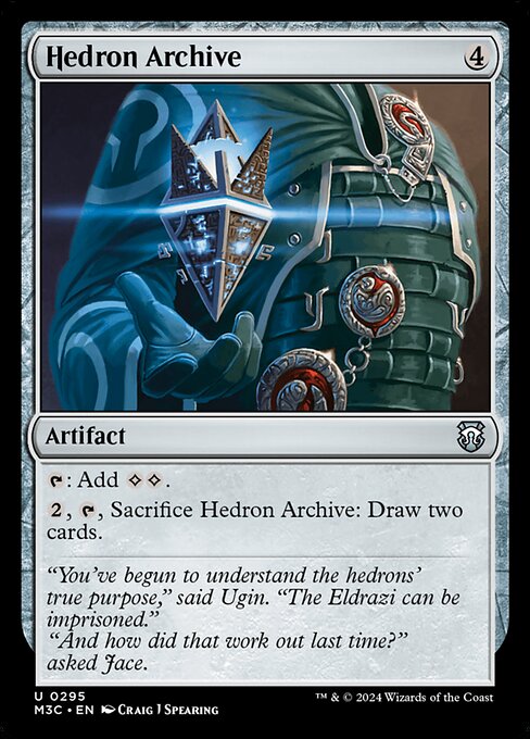 Hedron Archive 295