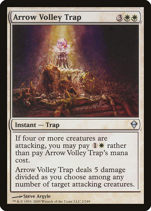 Arrow Volley Trap 2