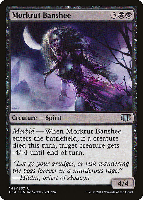 Morkrut Banshee 149
