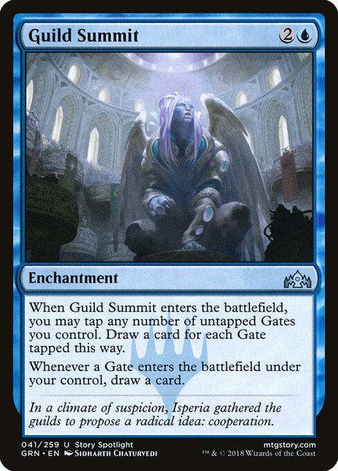 Guild Summit 41