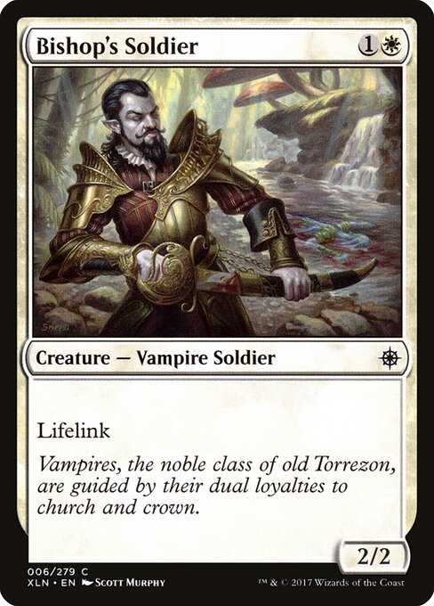 Bishop's Soldier 6