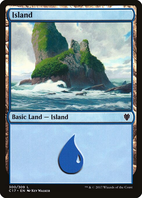 Island 300