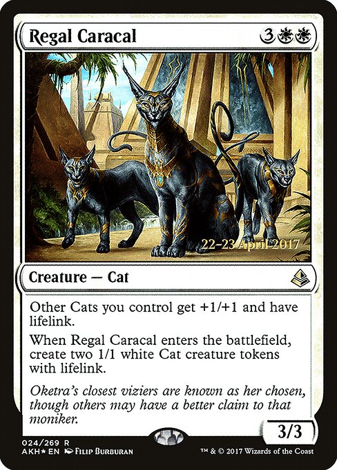 Regal Caracal 24s