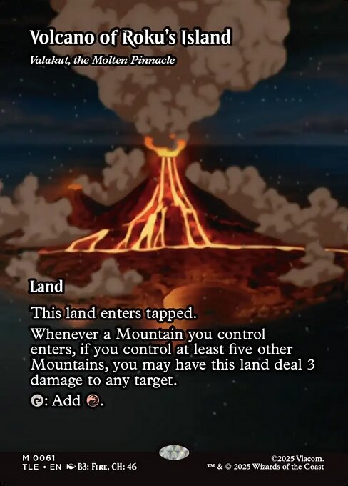 Valakut, the Molten Pinnacle 61