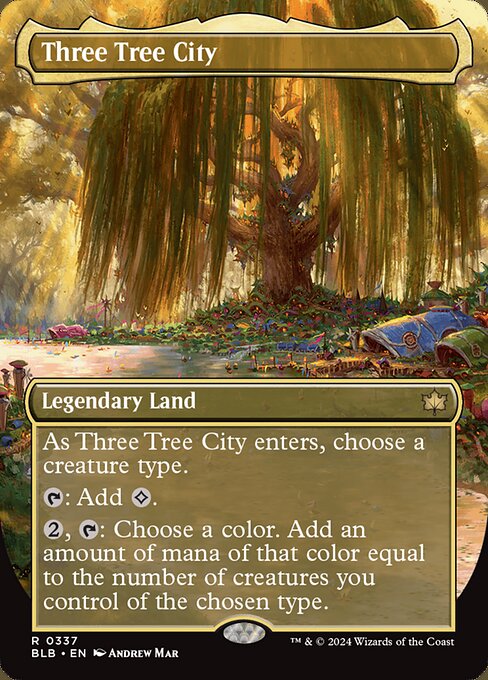 Three Tree City 337