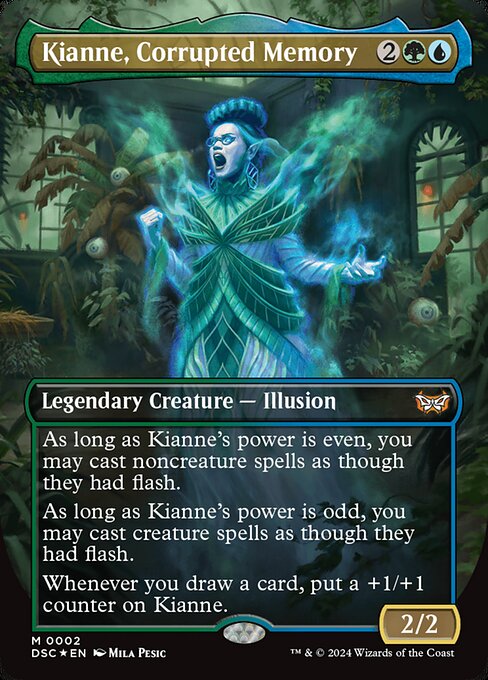 Kianne, Corrupted Memory 2