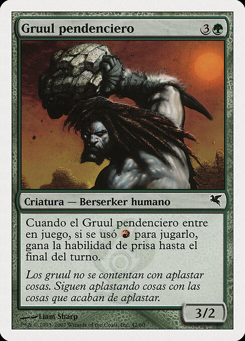 Gruul Scrapper I42