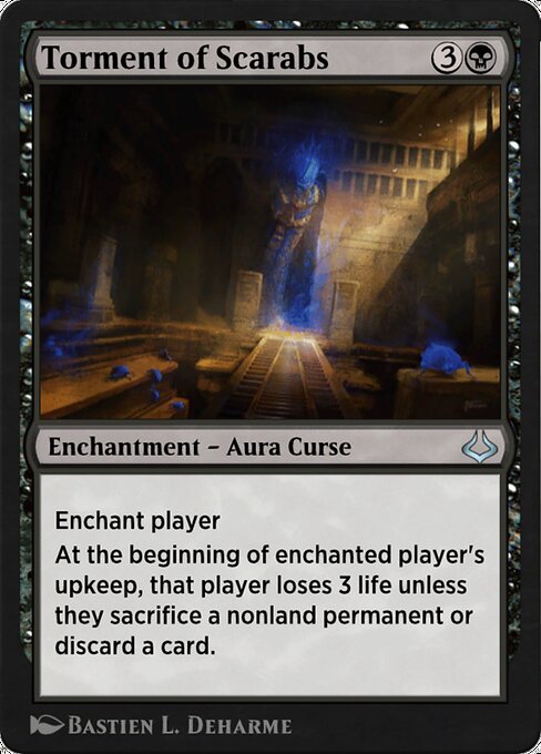 Torment of Scarabs 11