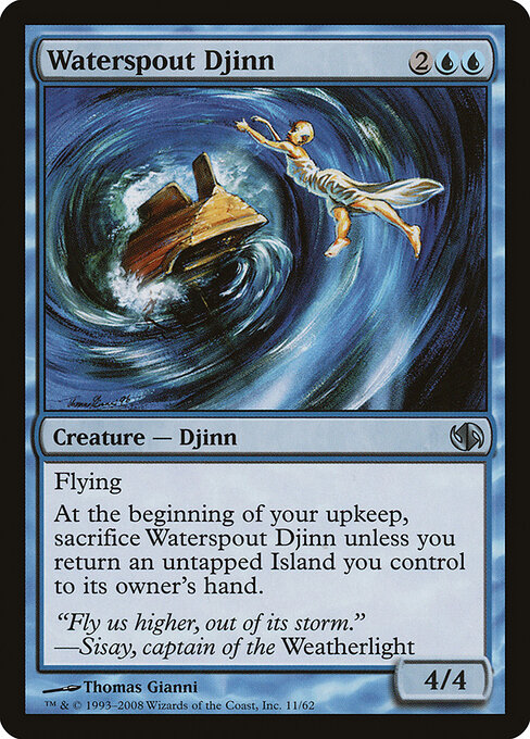Waterspout Djinn 11