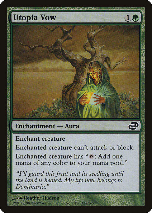 Utopia Vow 142