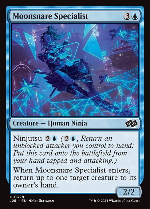 Moonsnare Specialist 328