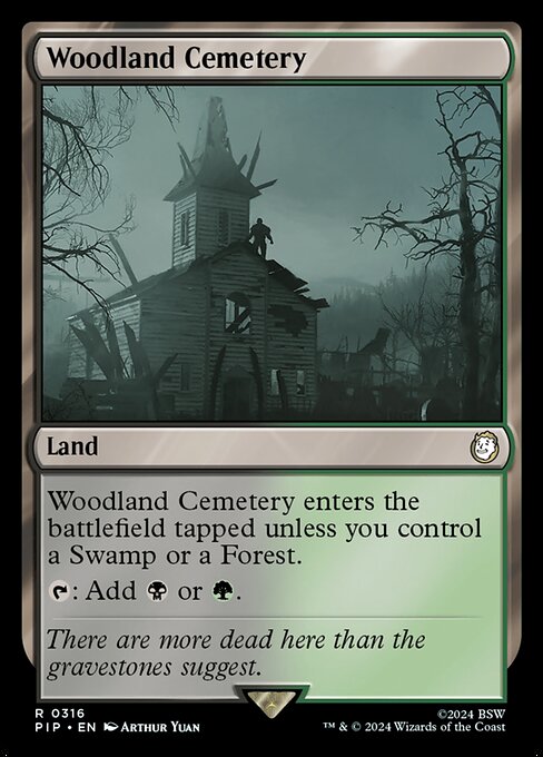 Woodland Cemetery 316