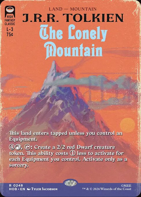 The Lonely Mountain 248