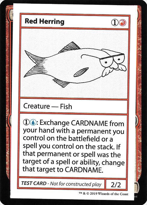 Red Herring 62