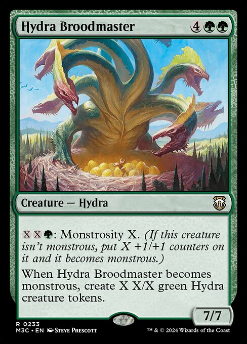 Hydra Broodmaster 233