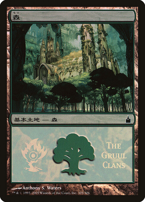 Forest 305
