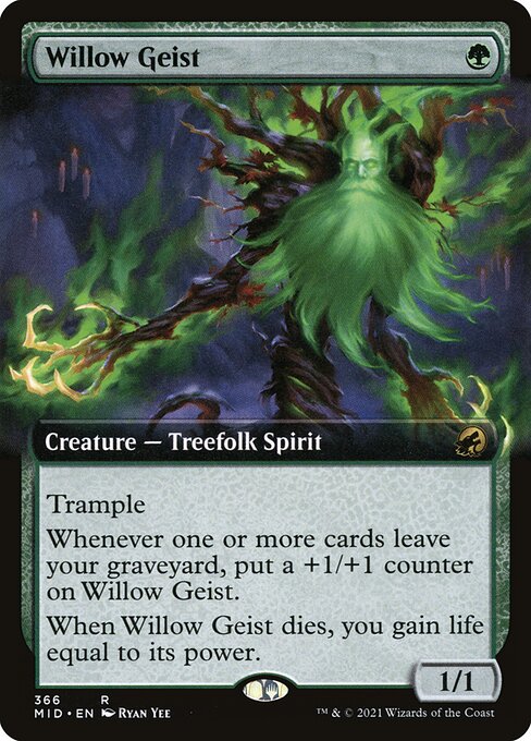 Willow Geist 366
