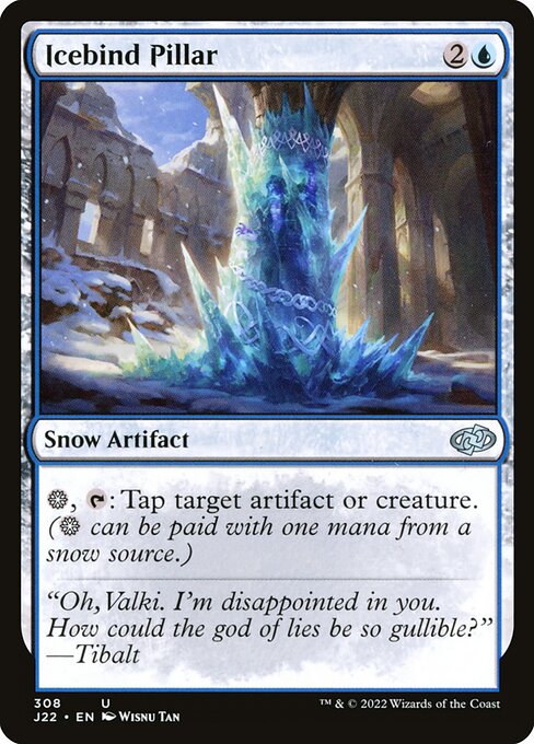Icebind Pillar 308