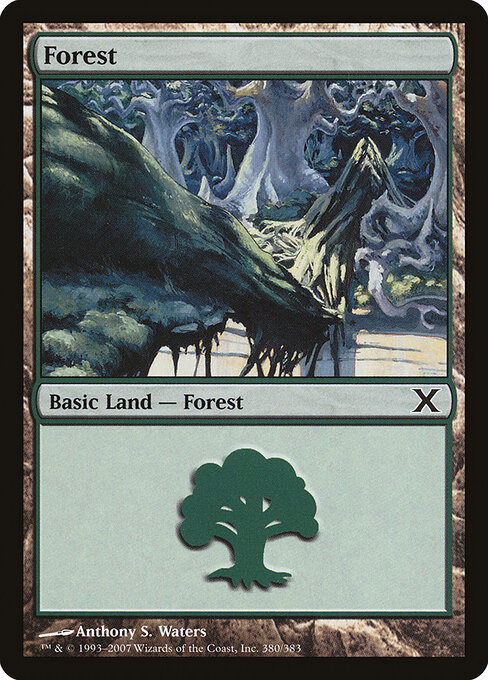 Forest 380